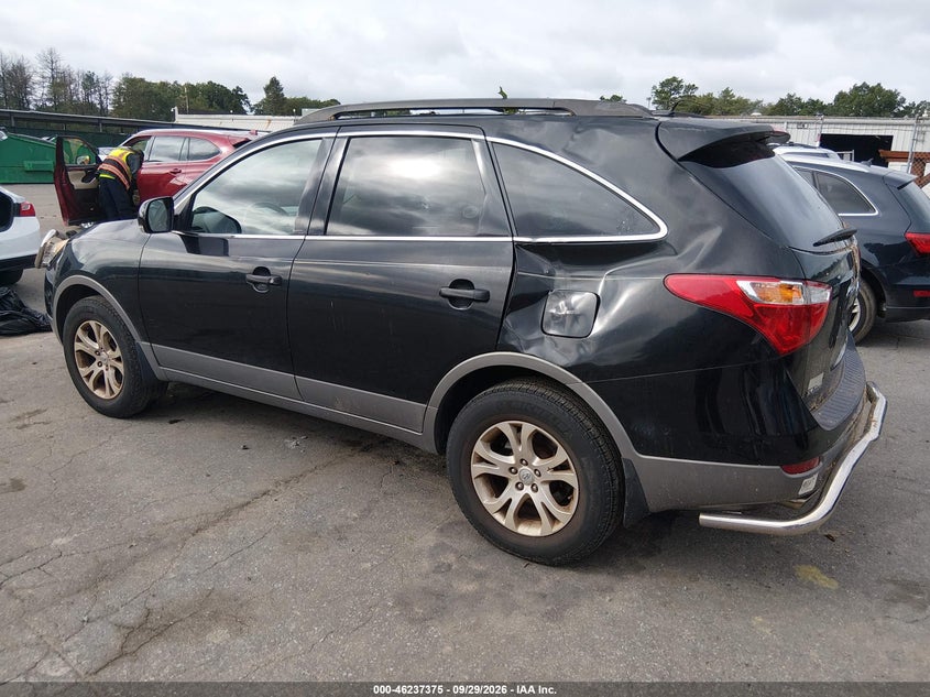 HYUNDAI VERACRUZ 2010 VIN KM8NUDCC4AU115374