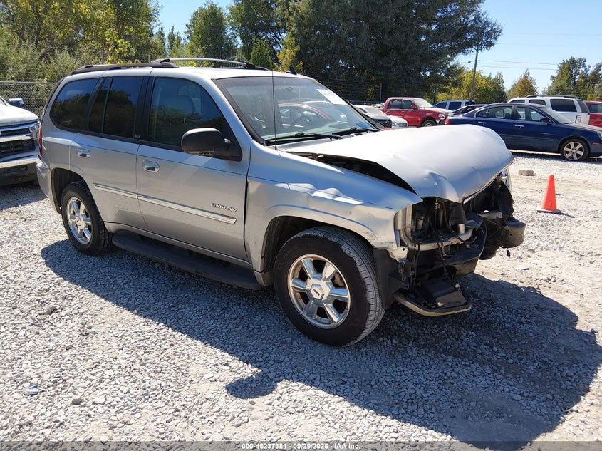 2006 GMC ENVOY SLT