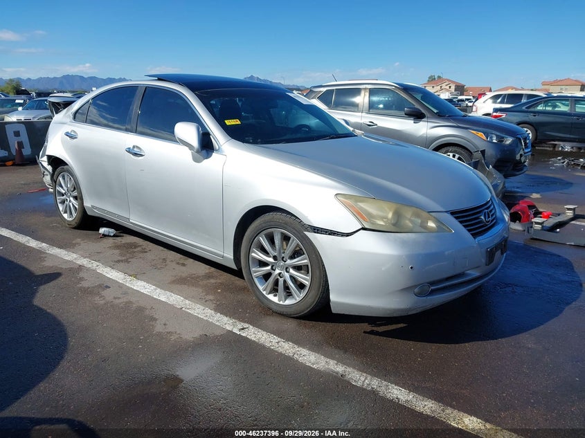 2007 LEXUS ES 350