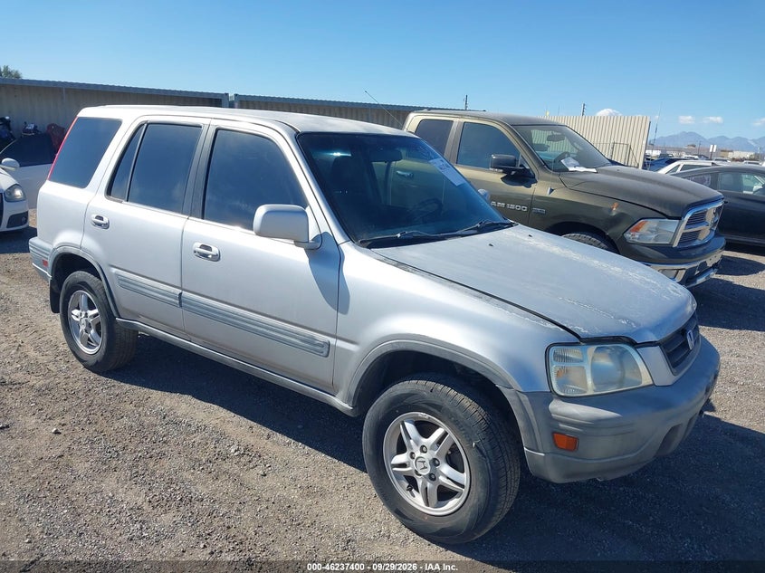 2001 HONDA CR-V auction photo 1