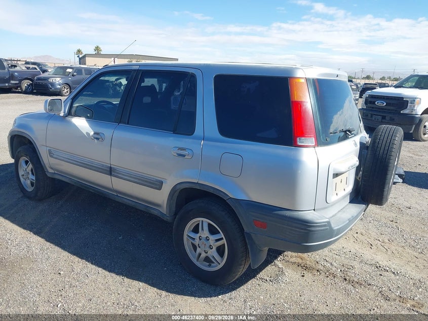 2001 HONDA CR-V auction photo 3