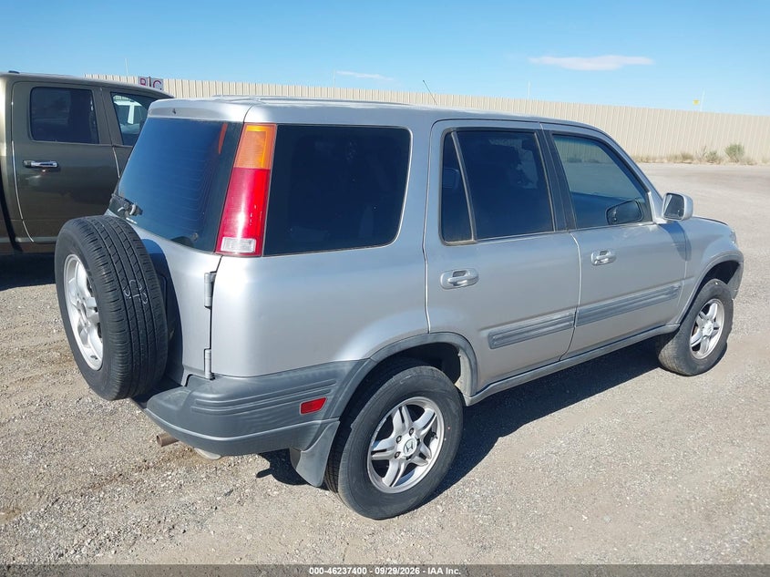 2001 HONDA CR-V auction photo 4