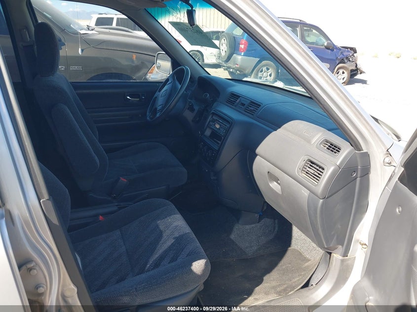 2001 HONDA CR-V auction photo 5