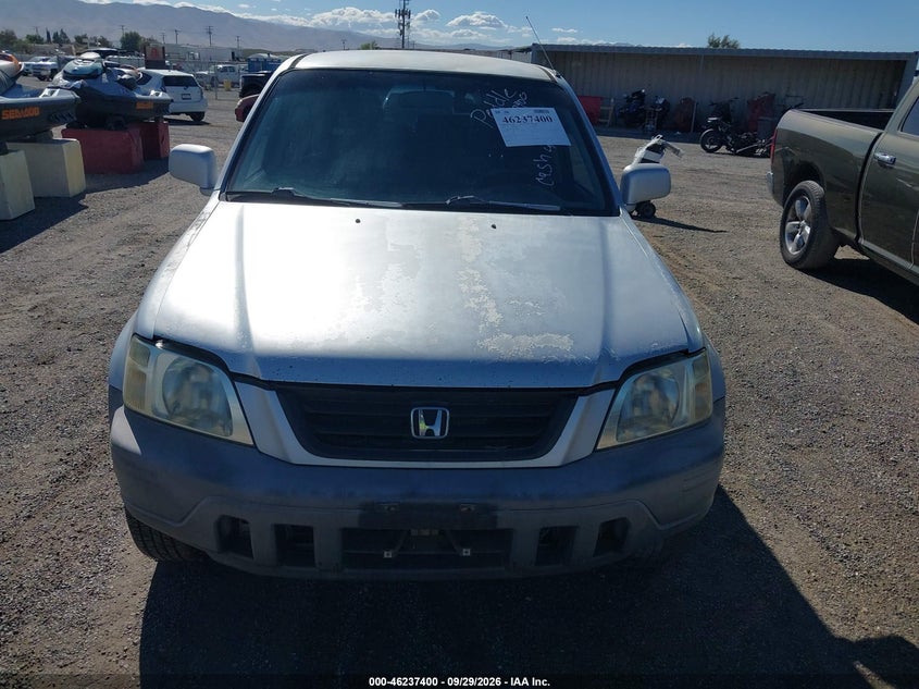 2001 HONDA CR-V auction photo 6