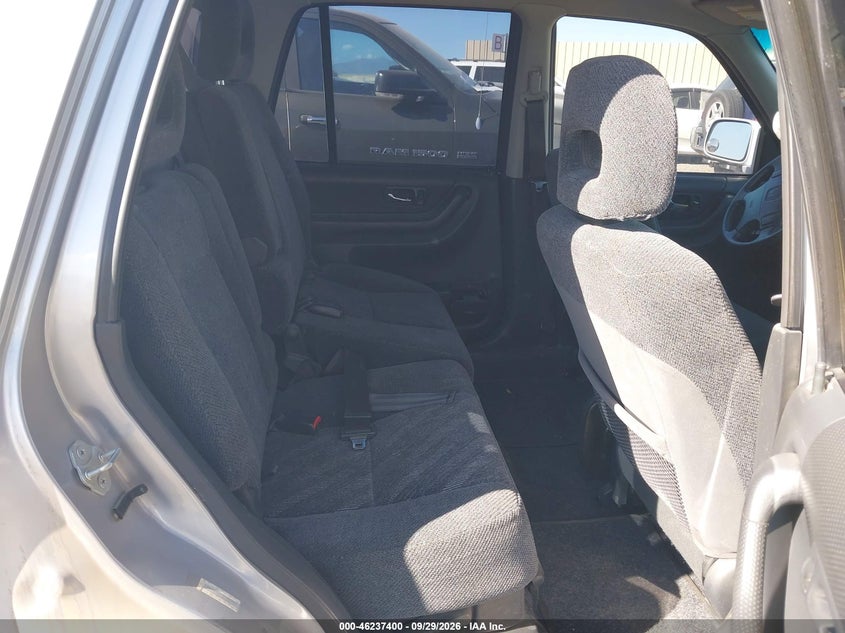 2001 HONDA CR-V auction photo 8