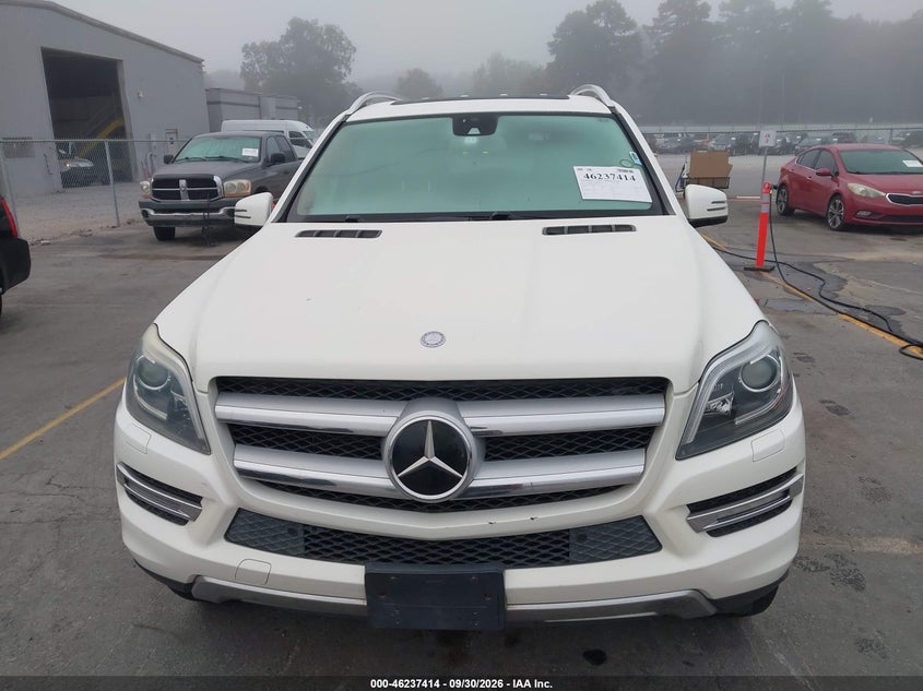 MERCEDES-BENZ GL 450 2013 VIN 4JGDF7CE0DA253718