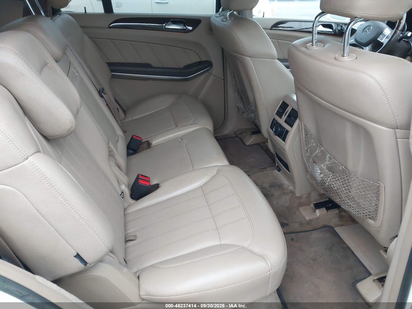 MERCEDES-BENZ GL 450 2013 VIN 4JGDF7CE0DA253718