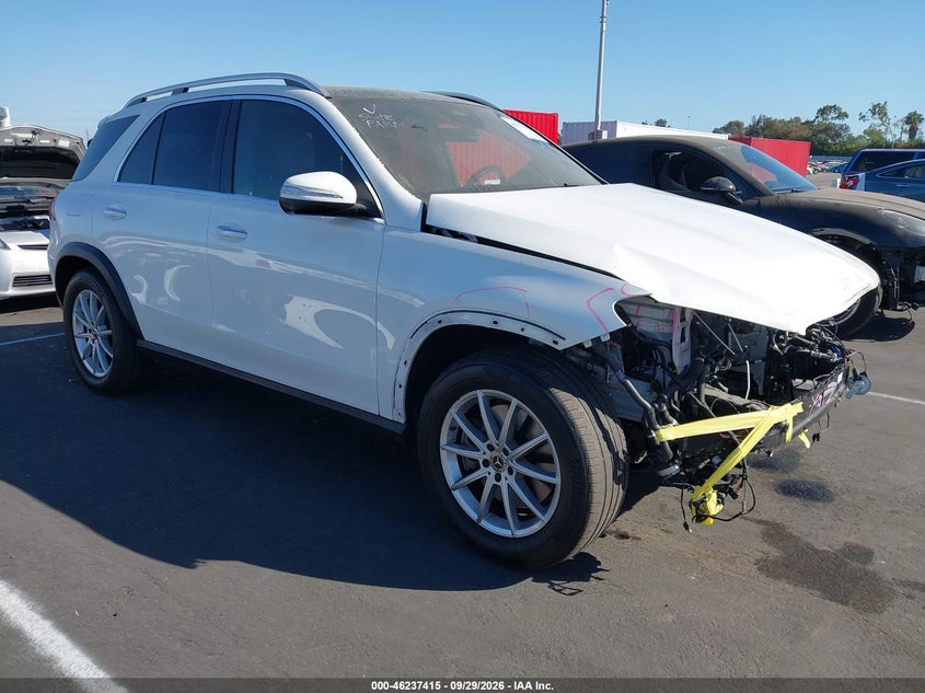2025 MERCEDES-BENZ GLE 450E 4MATIC