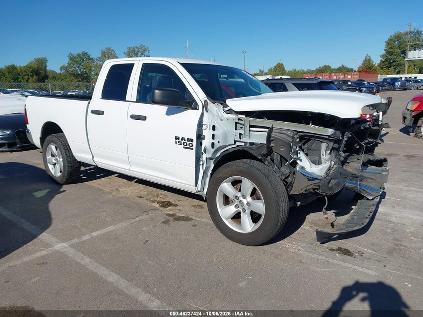 Vin: 1c6rr6gg0rs155952, lot: 46737418, ram 1500 classic slt  4x2 6'4 box 2024 img_1