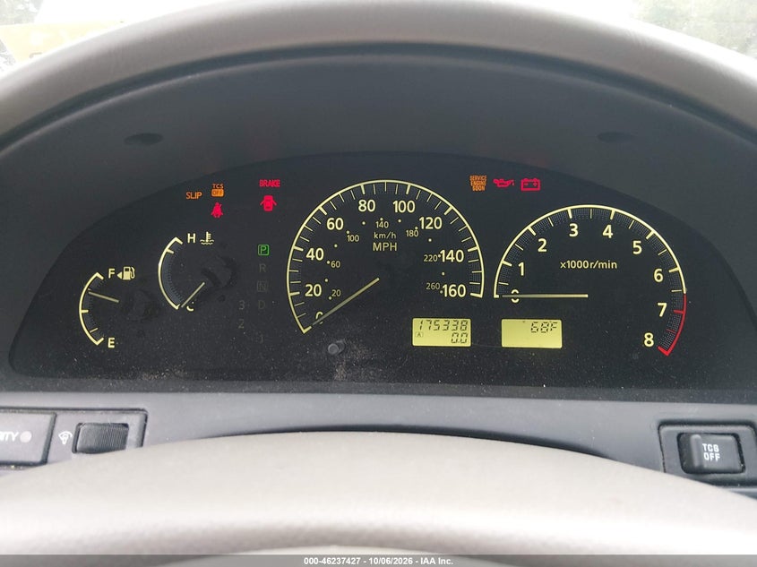 INFINITI I35 2004 VIN JNKDA31A84T210260