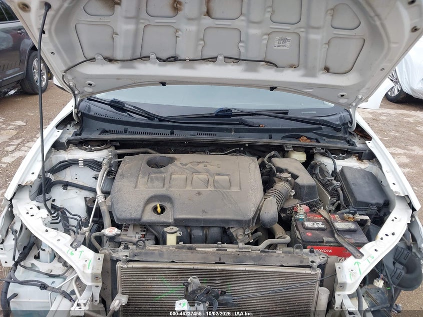 TOYOTA COROLLA - zdjęcie 10