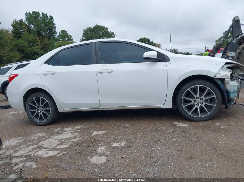 TOYOTA COROLLA - zdjęcie 14