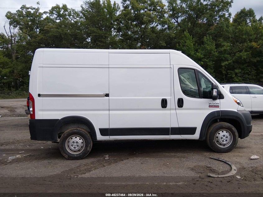 Фото 13 - RAM PROMASTER 2500