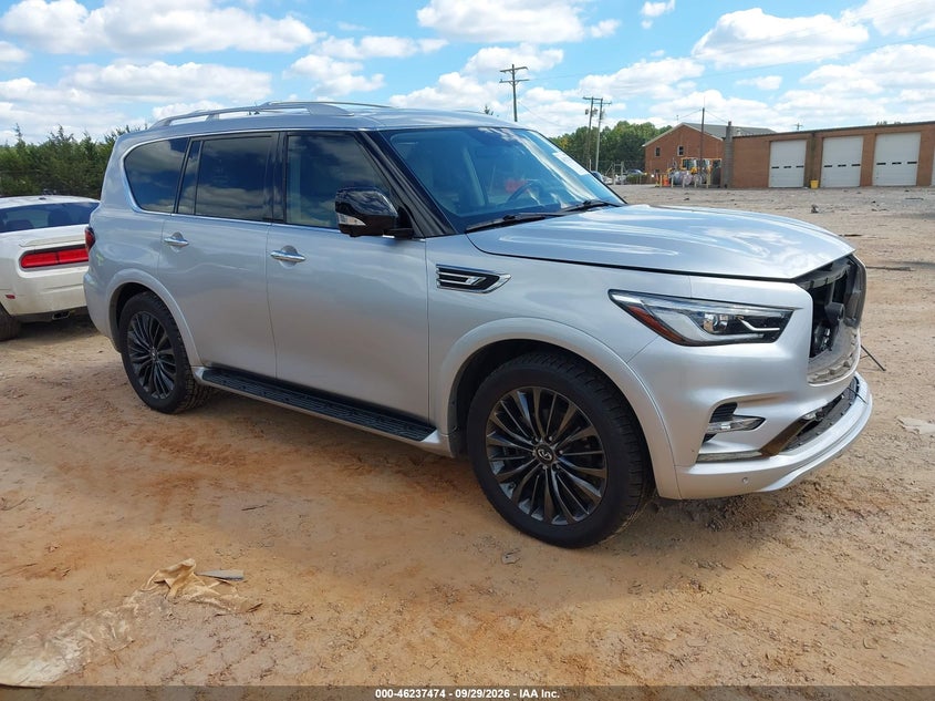 2021 INFINITI QX80 PREMIUM SELECT AWD