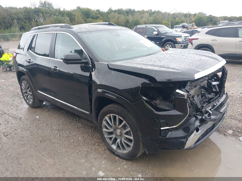 Vin: 3gkalzeg3tl428856, lot: 46737478, gmc terrain awd denali 20261