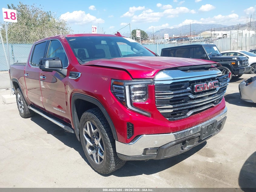 Vin: 3gtuuded6rg410769, lot: 46737479, gmc sierra 1500 4wd  short box slt 2024 img_1