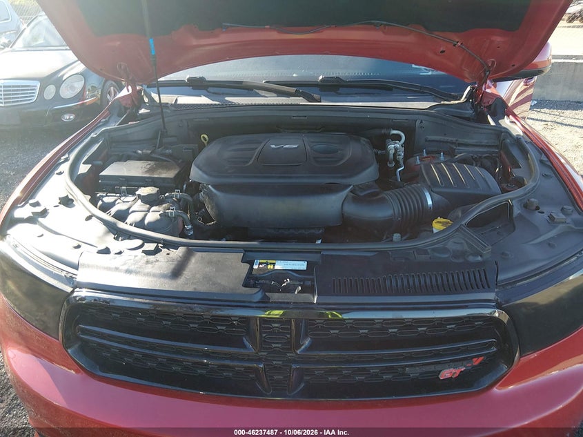 2017 DODGE DURANGO GT AWD · Фото 10