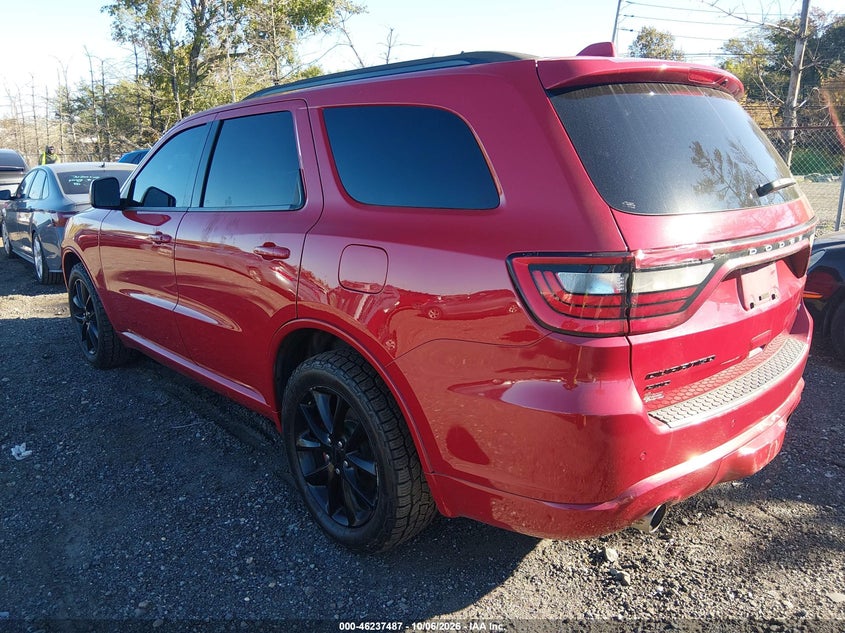 2017 DODGE DURANGO GT AWD · Фото 3