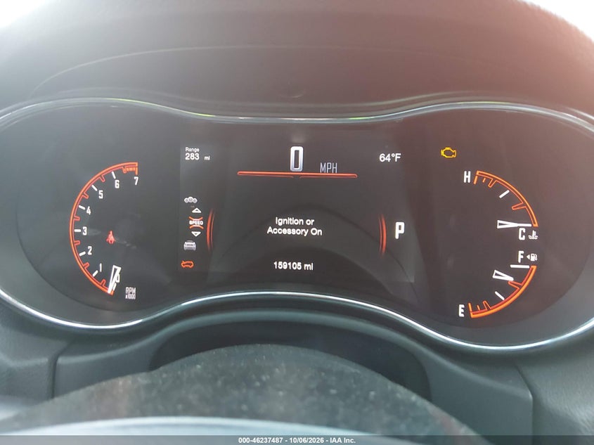 2017 DODGE DURANGO GT AWD · Фото 7