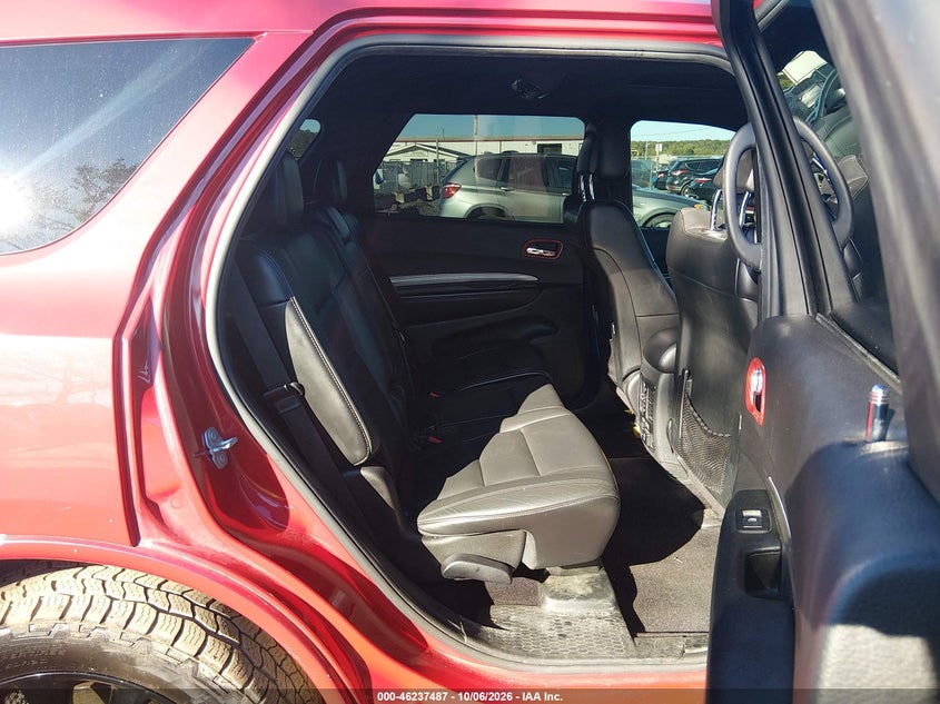 2017 DODGE DURANGO GT AWD · Фото 8