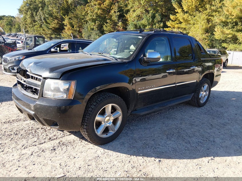 Vin: 3gntkge70cg187351, lot: 46737489, chevrolet avalanche 1500 ltz 20122