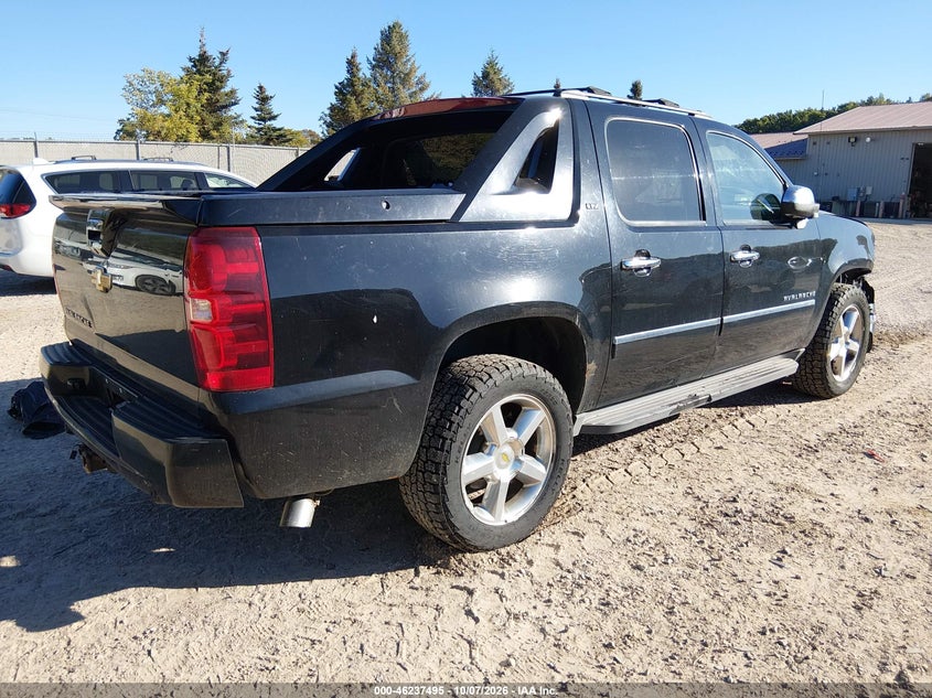 Vin: 3gntkge70cg187351, lot: 46737489, chevrolet avalanche 1500 ltz 20124