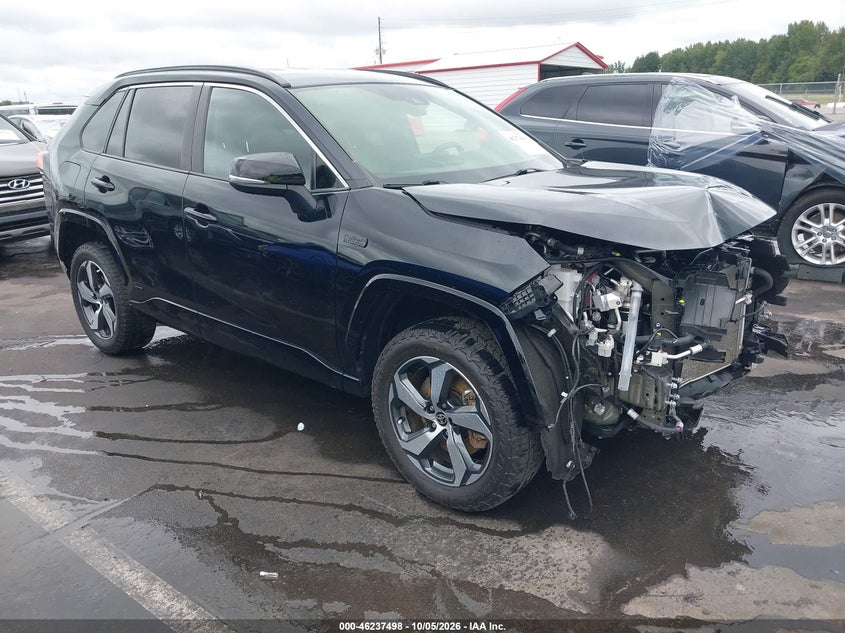 Vin: jtmcb3fv9md042418, lot: 46737492, toyota rav4 prime se 2021 img_1