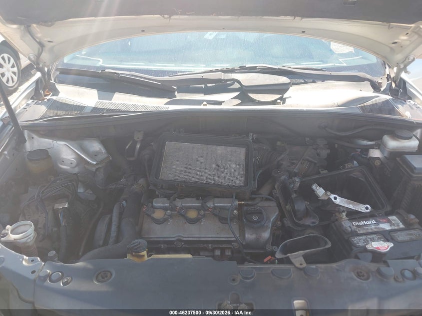 LEXUS RX 330 2005 VIN 2T2GA31U25C032942