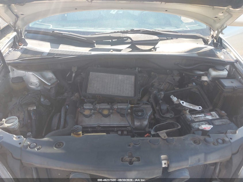 LEXUS RX 330 2005 VIN 2T2GA31U25C032942