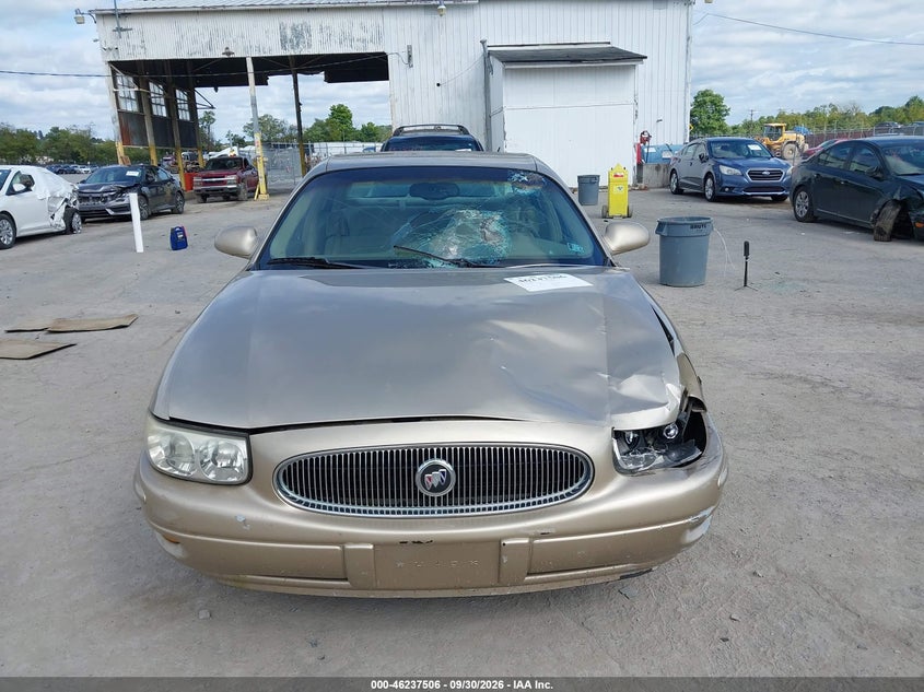 BUICK LESABRE 2005 VIN 1G4HP52K05U271386
