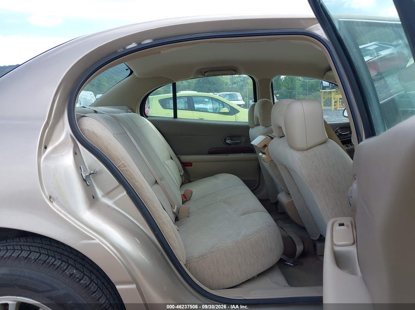 BUICK LESABRE 2005 VIN 1G4HP52K05U271386