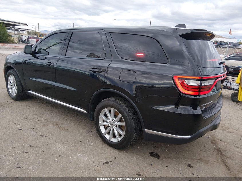 Vin: 1c4sdjft6nc192955, lot: 46737514, dodge durango pursuit awd 20223