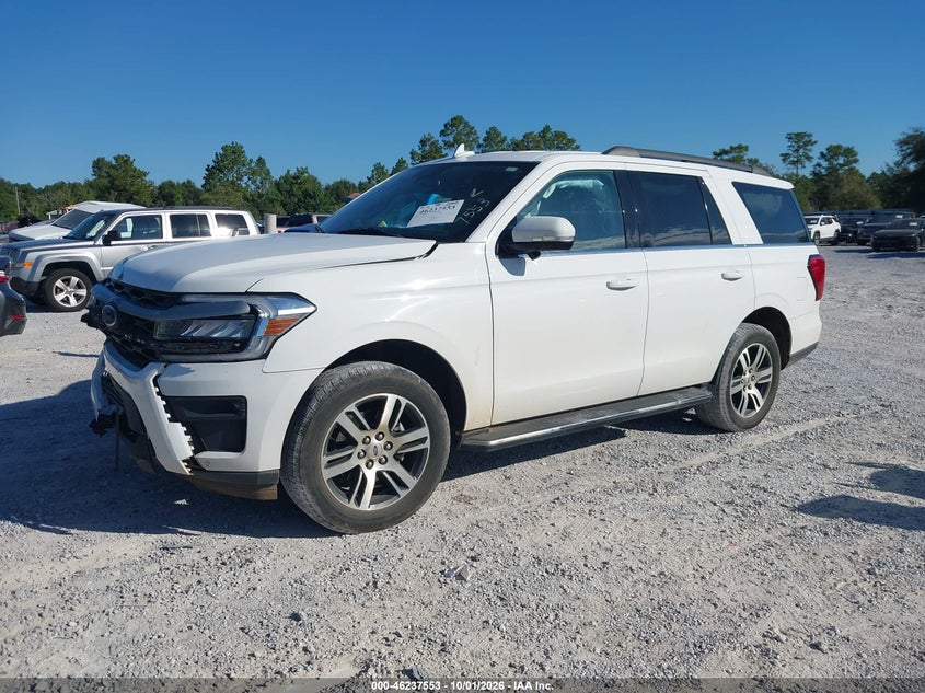 2022 FORD EXPEDITION XLT · Фото 2