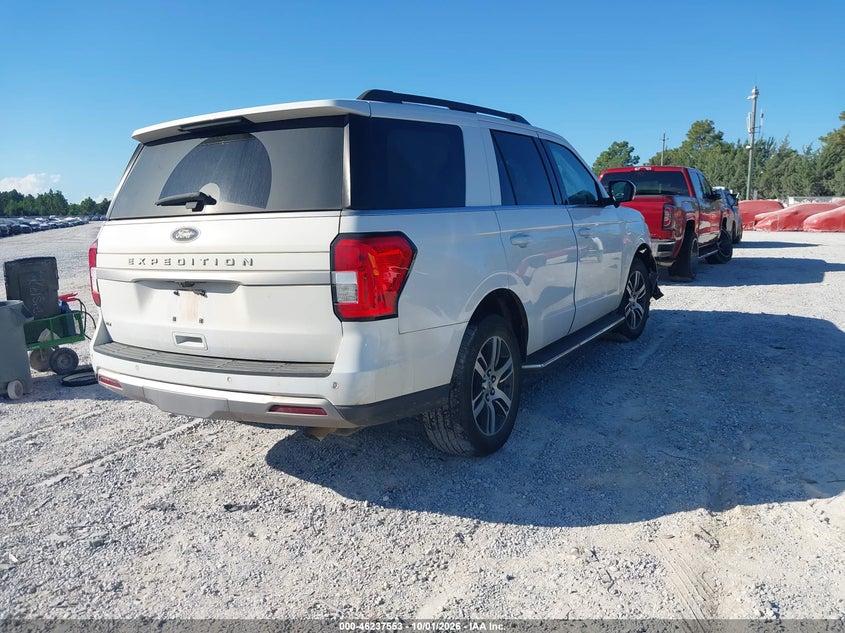 2022 FORD EXPEDITION XLT · Фото 4
