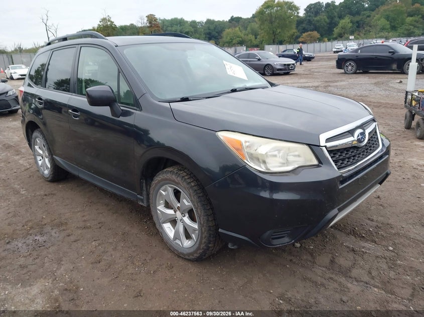 Vin: jf2sjaec5eh402685, lot: 46737557, subaru forester 2.5i premium 2014 img_1