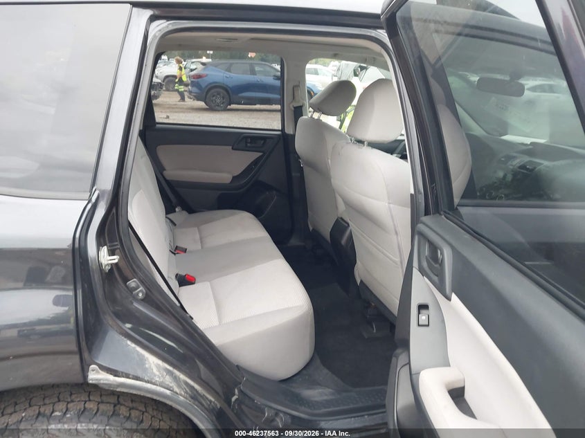 SUBARU FORESTER