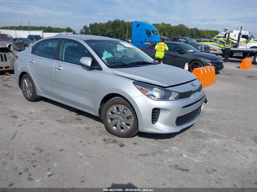 2020 KIA RIO LX