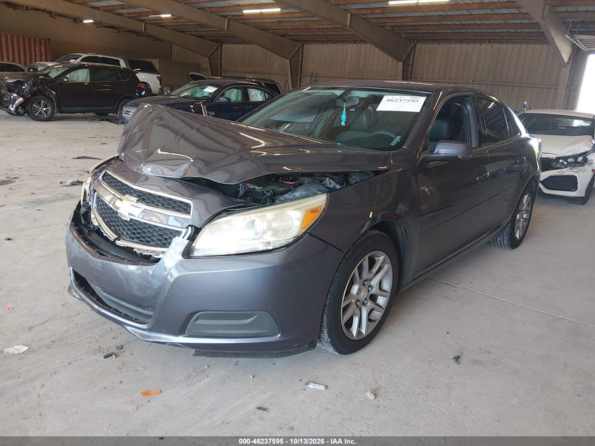 Vin: 1g11c5sa5df237643, lot: 46737589, chevrolet malibu 1lt 20132