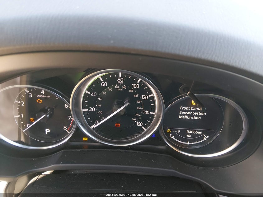 MAZDA CX-5 2021 VIN JM3KFBCM3M1363014