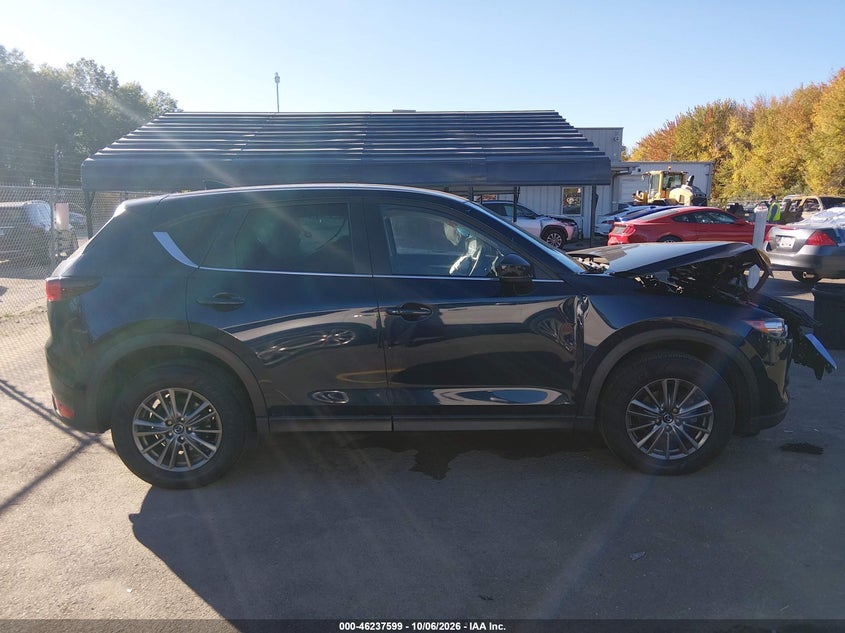 MAZDA CX-5 - zdjęcie 13