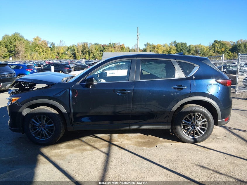 MAZDA CX-5 - zdjęcie 14
