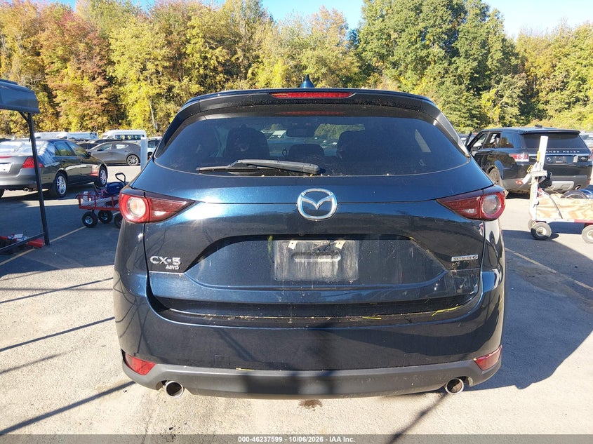 MAZDA CX-5 - zdjęcie 16