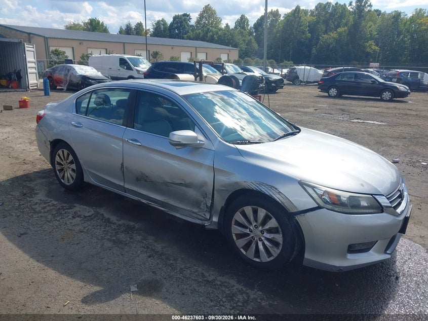 2014 Honda Accord EX-L