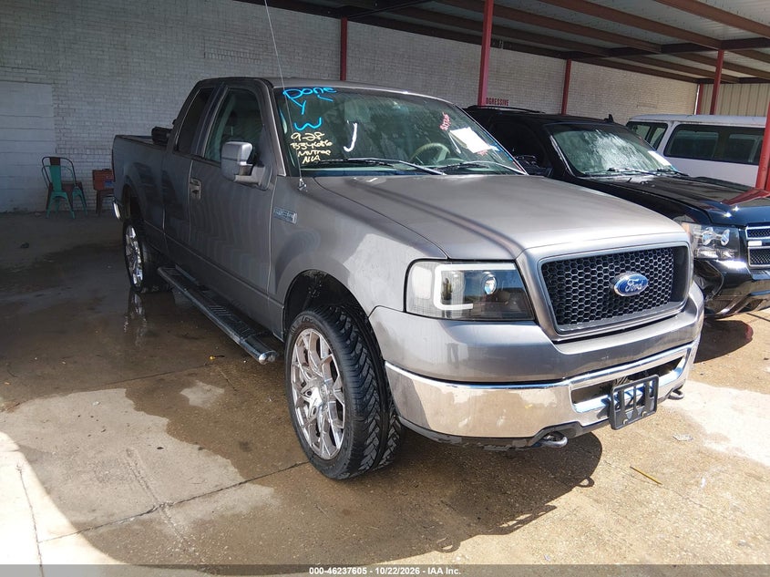 2006 Ford F-150 STX/XL/XLT
