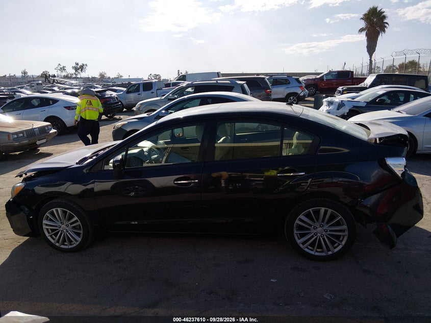 SUBARU IMPREZA 2013 VIN JF1GJAH66DH004867