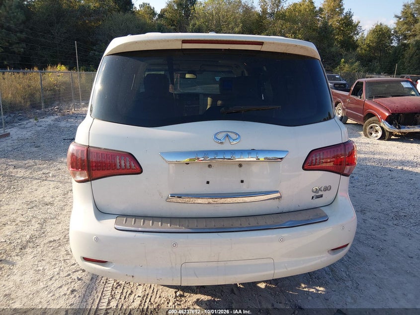 2014 INFINITI QX80 · Photo 16
