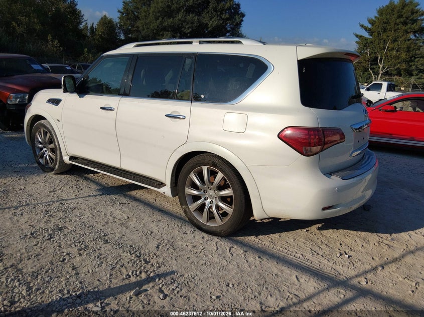 2014 INFINITI QX80 · Photo 3