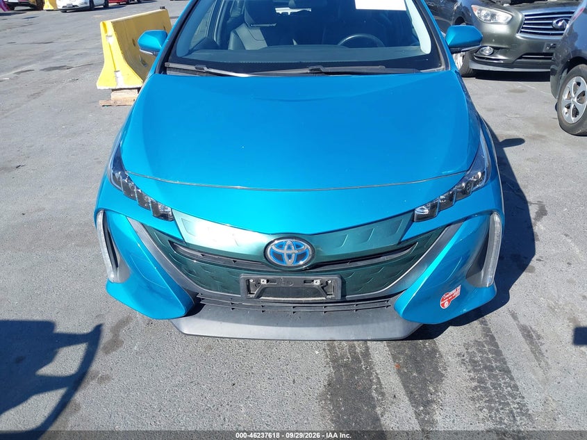 TOYOTA PRIUS PRIME - zdjęcie 11