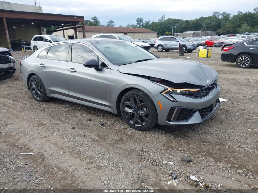 Vin: knag64j75t5462834, lot: 46737633, kia k5 gt-line awd 20261