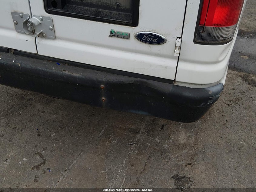FORD E-250 2014 VIN 1FTNE2EW2EDA10142
